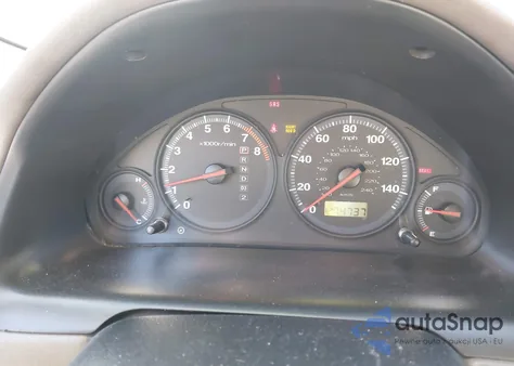 2002 Honda Civic Ex z USA, uszkodzony, nr VIN 1HGEM22002L095228